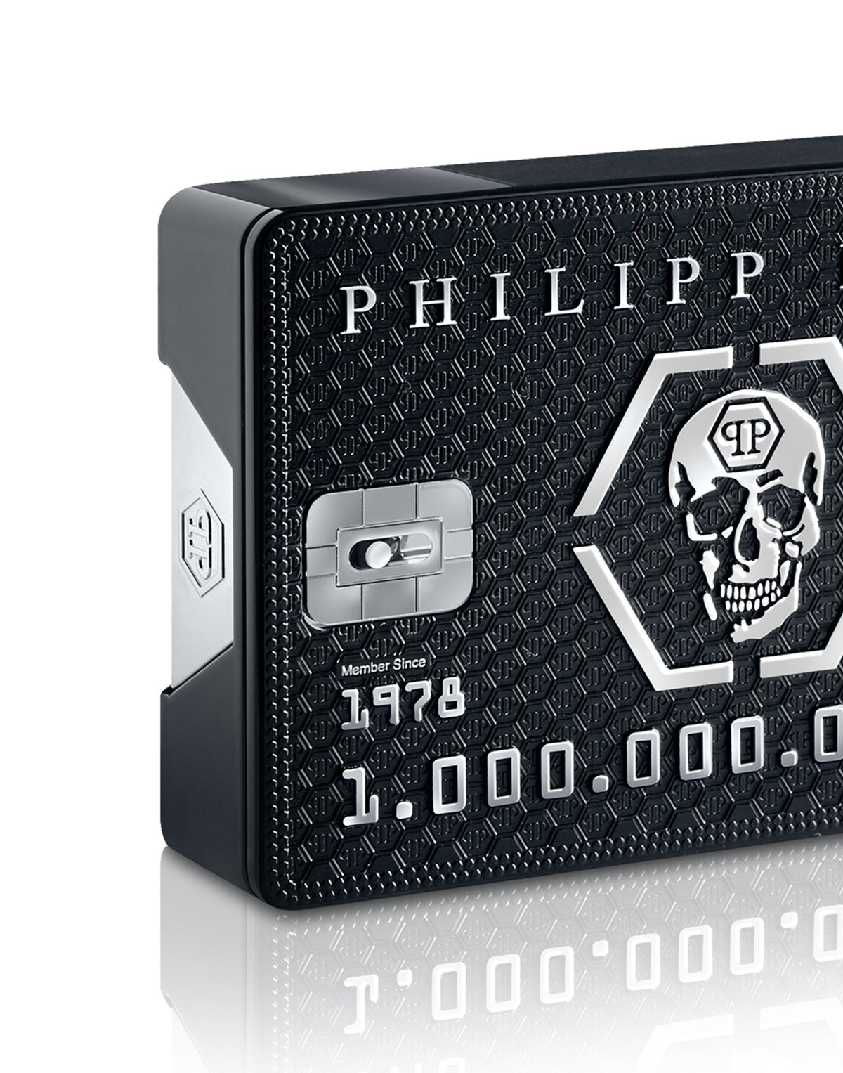 Philipp Plein, No Limits, Parfymvatten, För män, 90 ml