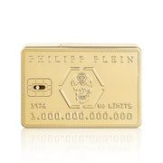 Philipp Plein, No Limits Gold, Parfymvatten, För män, 50 ml
