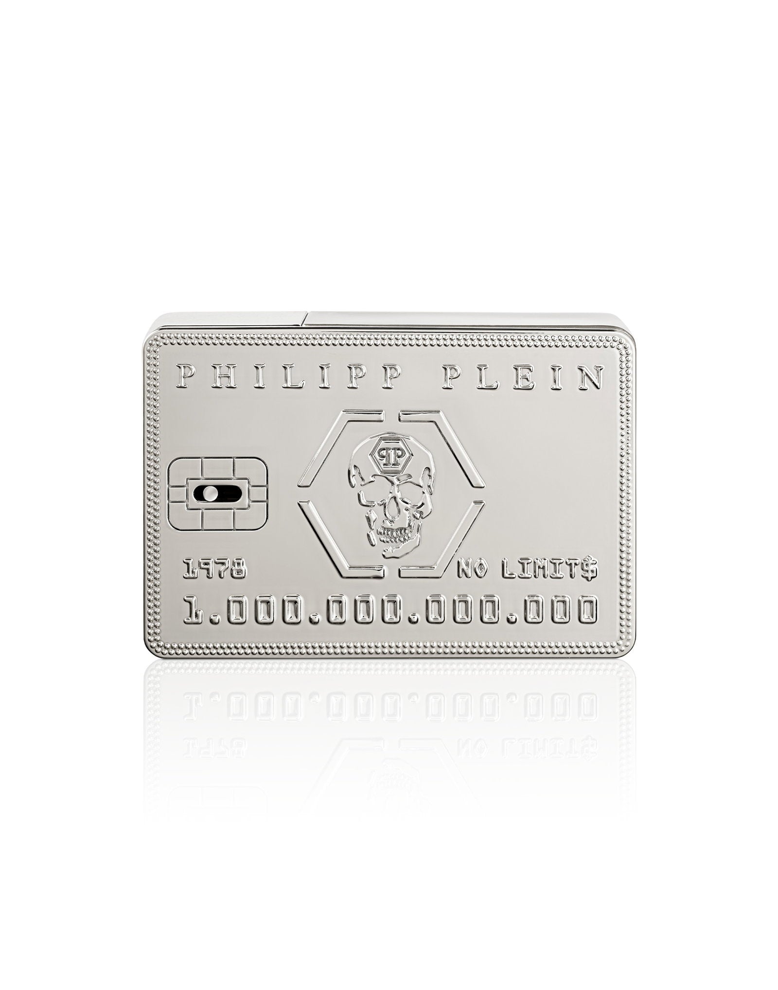 Philipp Plein, No Limits Platinum, Parfymvatten, För män, 90 ml