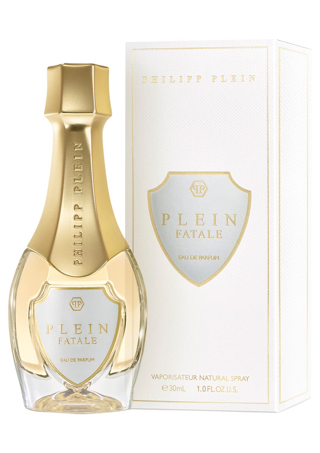 Philipp Plein, Plein Fatale, Parfymvatten, För kvinnor, 30 ml