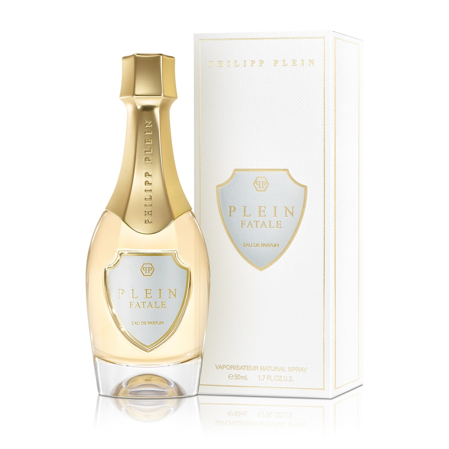 Philipp Plein, Plein Fatale, Parfymvatten, För kvinnor, 50 ml