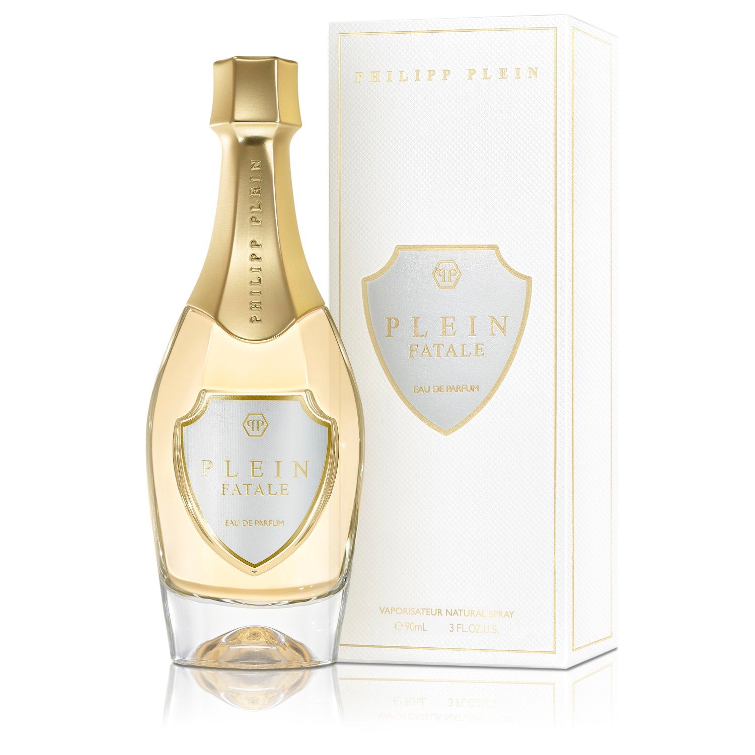Philipp Plein, Plein Fatale, Parfymvatten, För kvinnor, 90 ml
