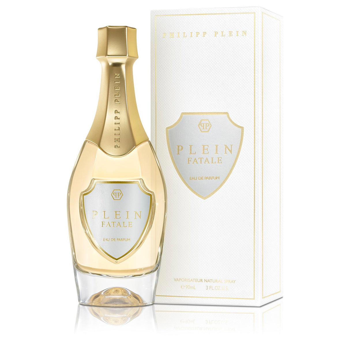 Philipp Plein, Plein Fatale, Parfymvatten, För kvinnor, 90 ml