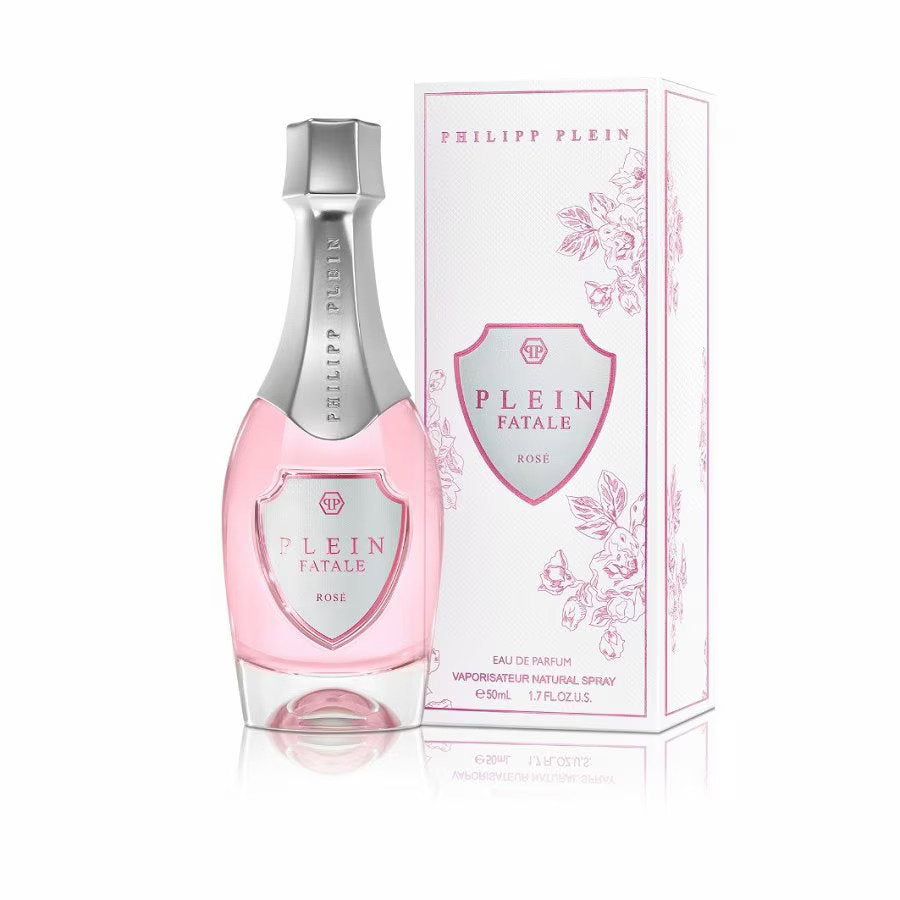 Philipp Plein, Plein Fatale Rose, Parfymvatten, För kvinnor, 50 ml