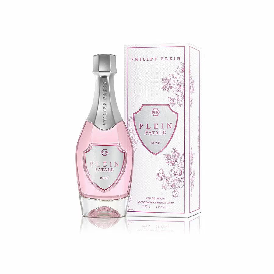 Philipp Plein, Plein Fatale Rose, Parfymvatten, För kvinnor, 90 ml