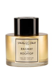 Philly & Phill, Railway to the Rooftop, Parfymvatten, Unisex, 100 ml