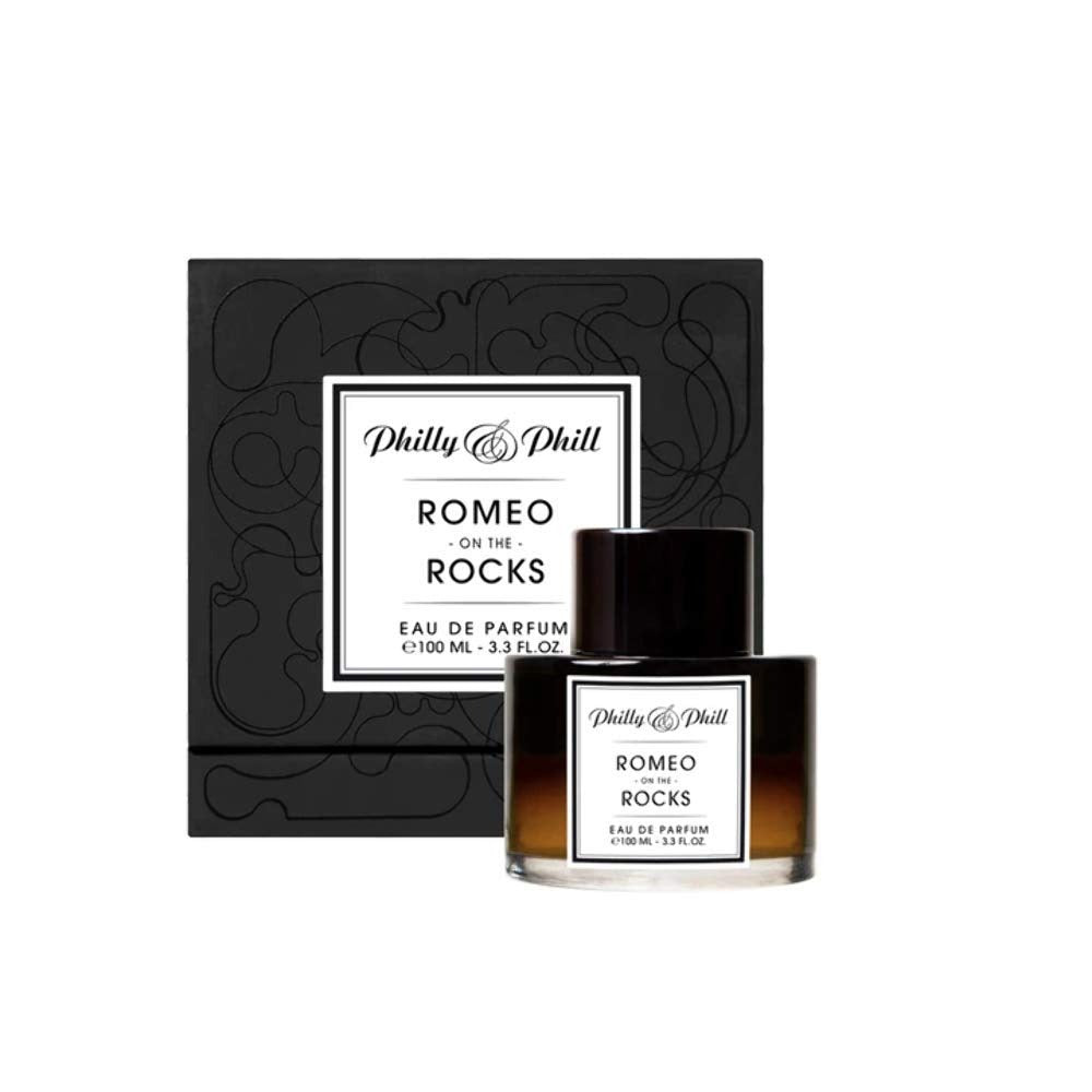 Philly & Phill, Romeo on the Rocks, Eau de Parfum, För män, 100 ml