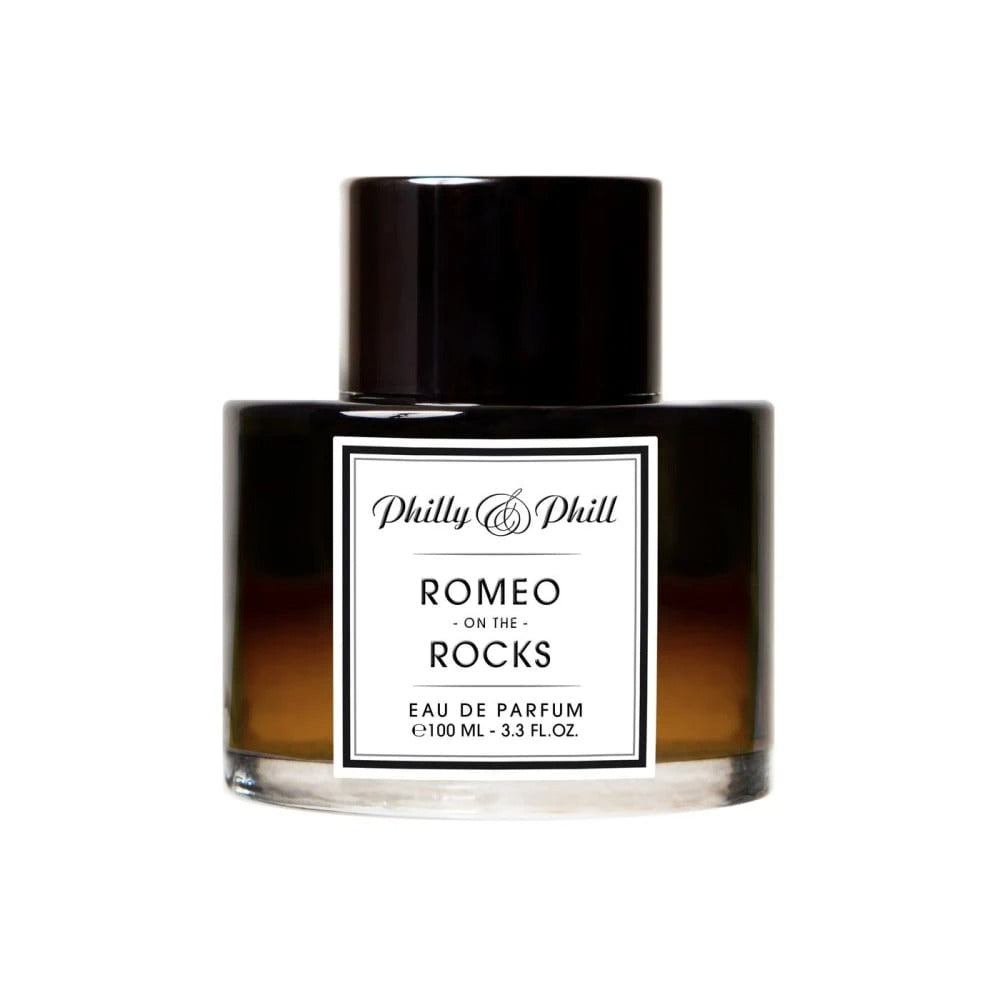Philly & Phill, Romeo on the Rocks, Eau de Parfum, För män, 100 ml