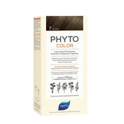 Phyto, Color, Permanent hårfärg, 7 , 50 ml