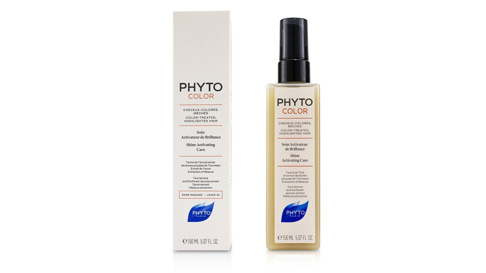 Phyto, Color, Färgbehandlingskräm, 150 ml