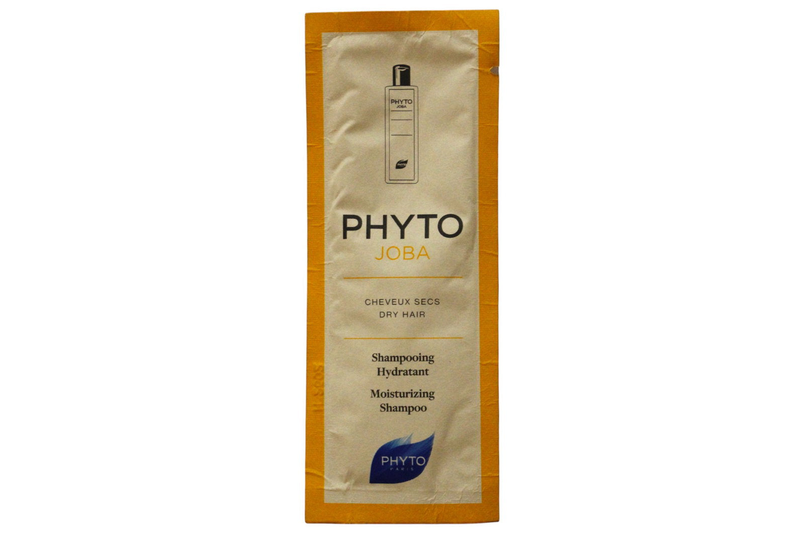 Phyto, Joba, Schampo, För återfuktning, 10 ml