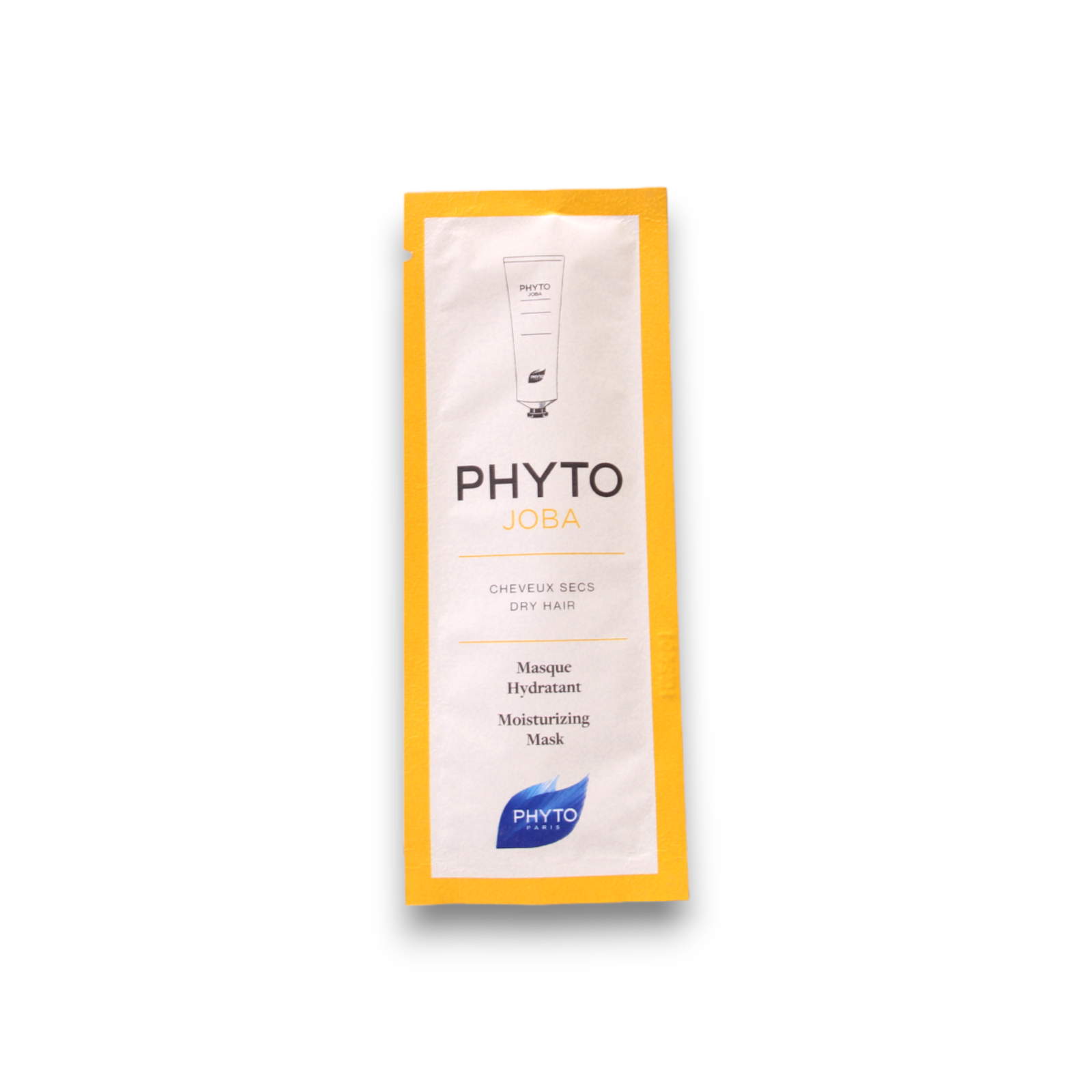 Phyto, Joba, Hårbehandlingskrämmask, För återfuktning, 10 ml