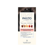 Phyto, Phytocolor, Permanent hårfärg, 4 Brown, 50 ml