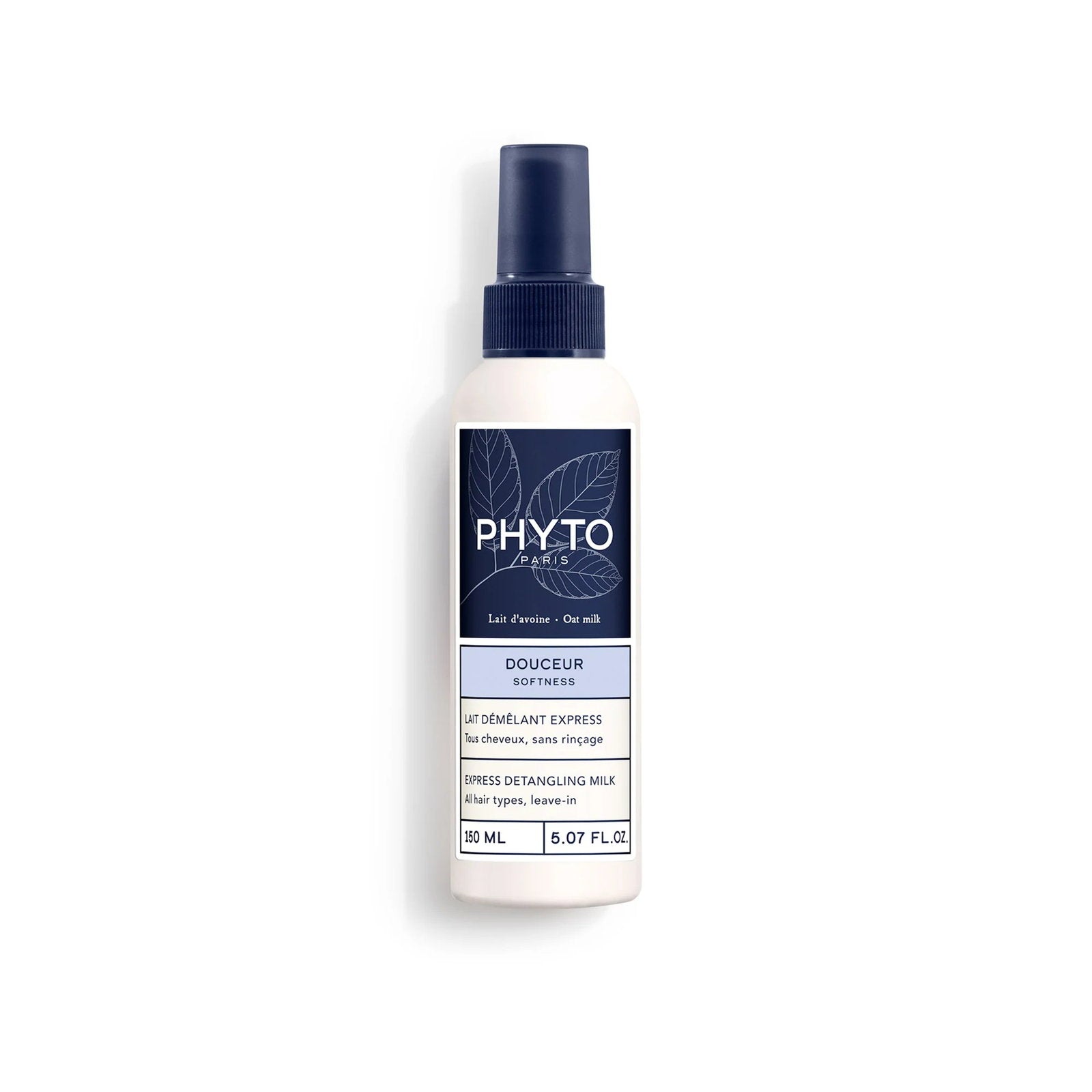 Phyto, Softness, Leave-in balsam, Detangling & Softening, 150 ml