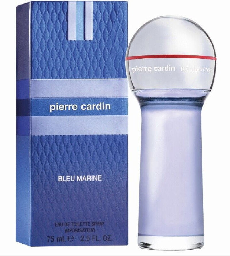 Pierre Cardin, Bleu Marine, Eau de Toilette, För män, 75 ml
