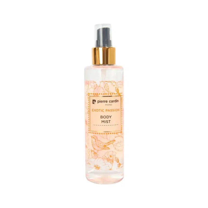 Pierre Cardin, Pierre Cardin, Uppfriskande, Kroppsspray, Kropp, Fruktig, 200 ml