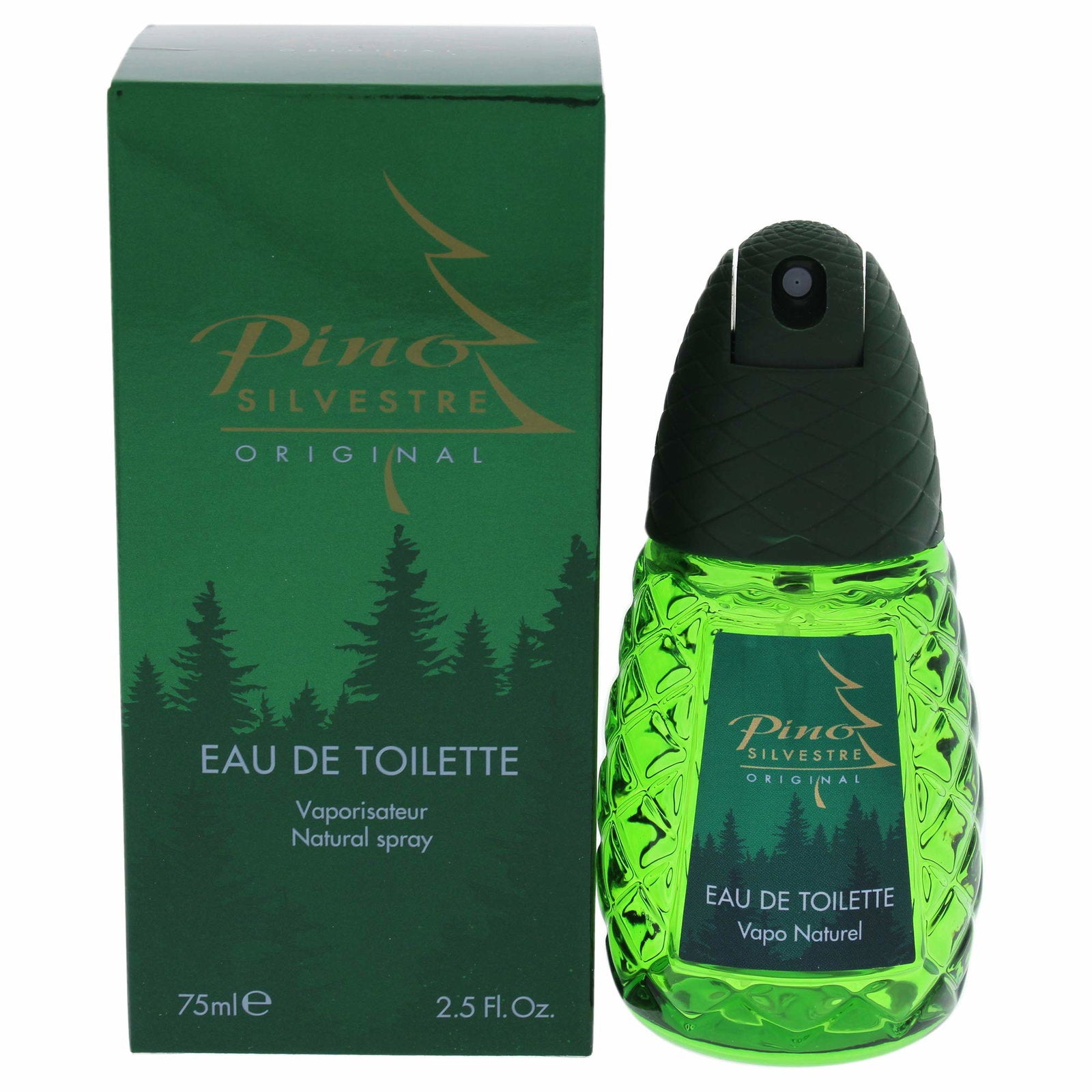 Pino Silvestre, Original, Eau de Toilette, För män, 75 ml
