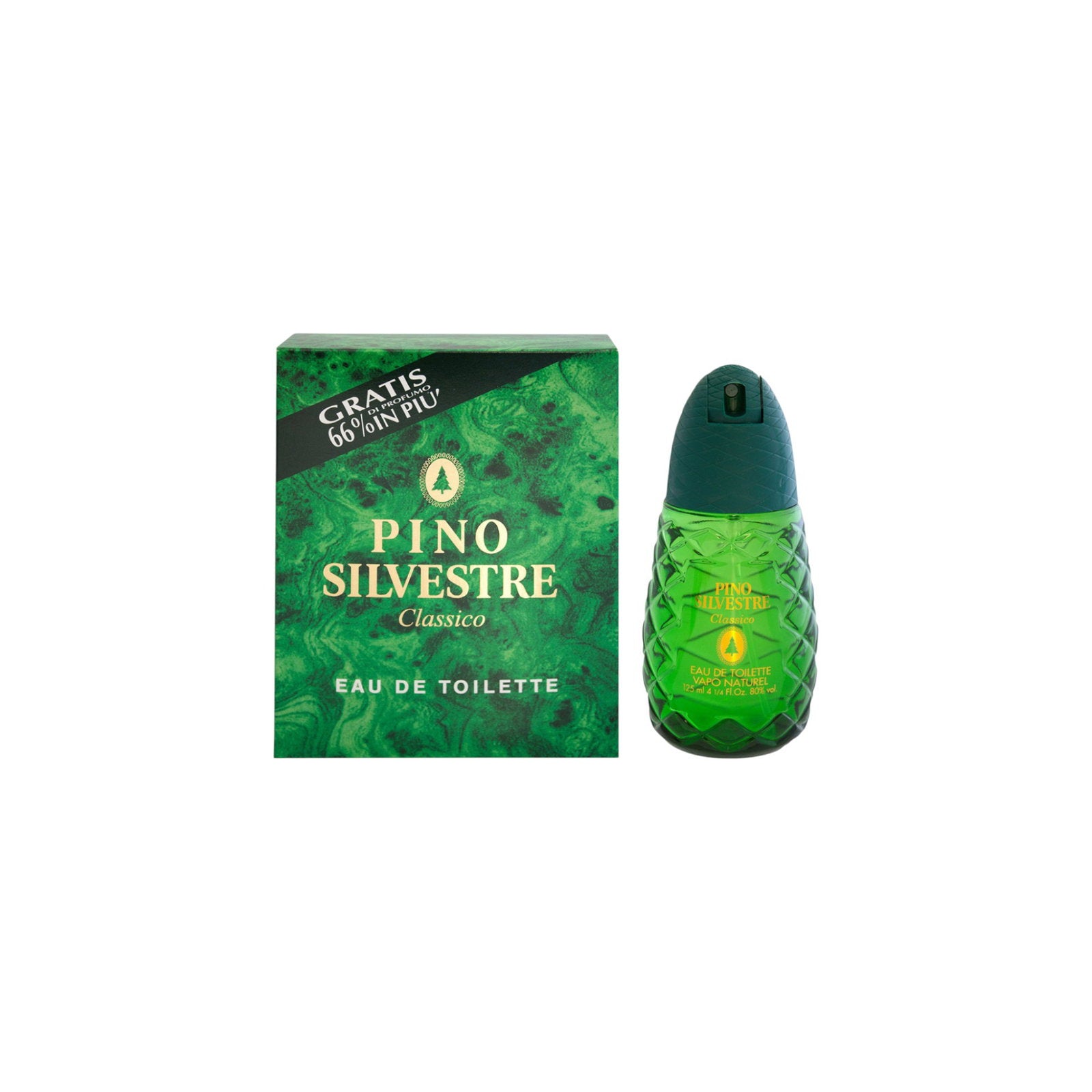 Pino Silvestre, Pino Silvestre, Eau de Toilette, För män, 125 ml