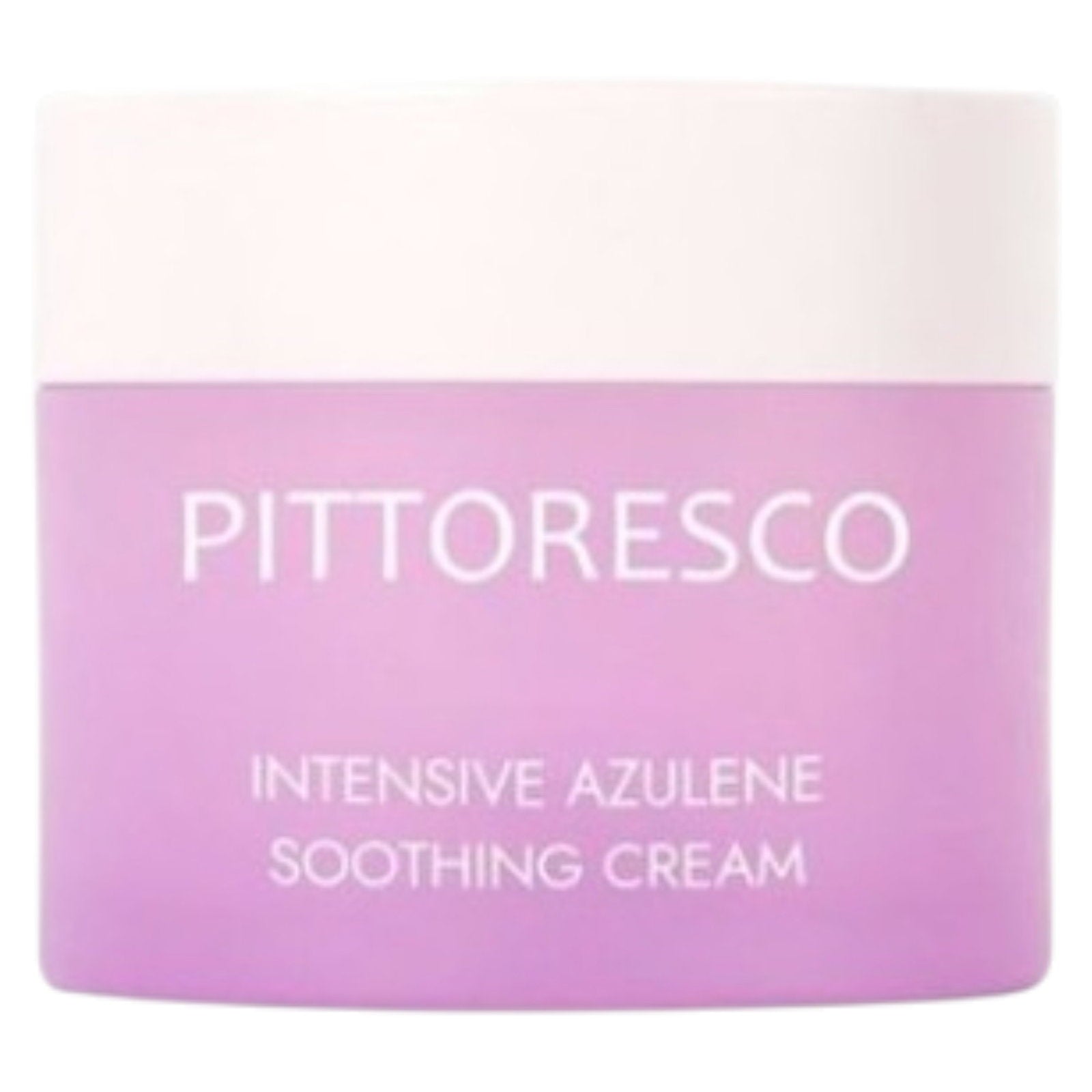 Pittoresco, Azulene, Lugnande, Tonic-kräm, För ansiktet, 70 ml