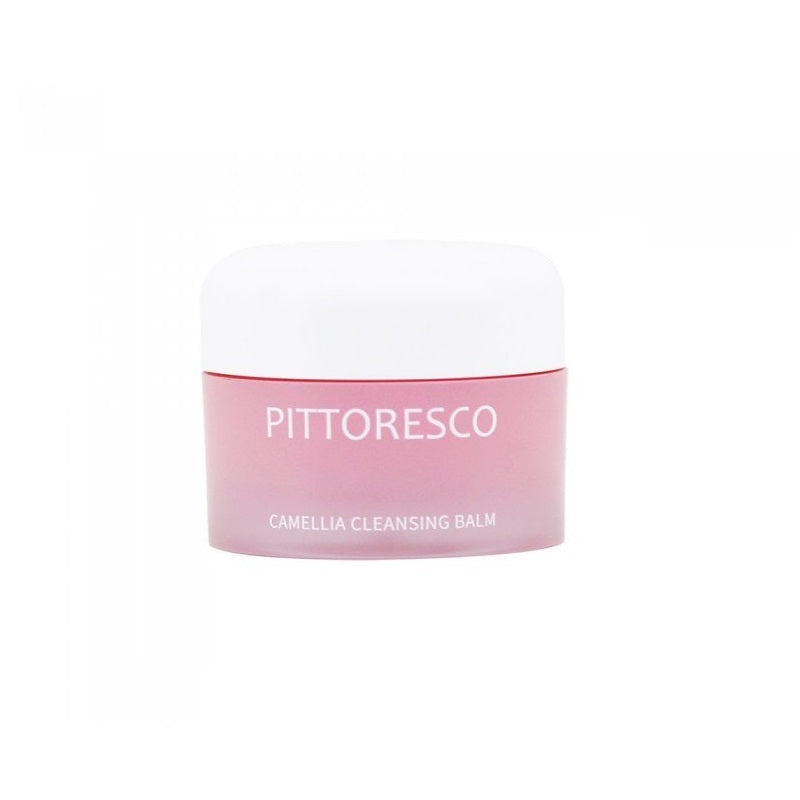 Pittoresco, Camellia, Djuprengöring, Rengöringsbalsam, För ansiktet, 95 ml