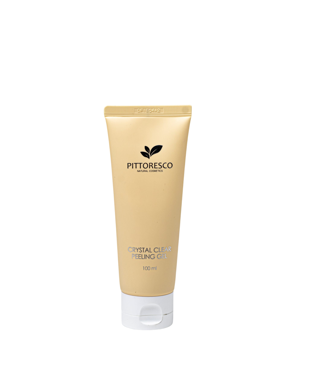 Pittoresco, Crystal Clear, Eliminerar orenheter, Peelinggel, 100 ml