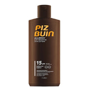 Piz Buin, Allergy, Sol skydd, Solkräm, SPF 15, UVA/UVB skydd, 200 ml
