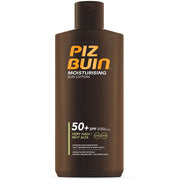 Piz Buin, Moisturizing, Sol skydd, Solkräm, SPF 50, 200 ml
