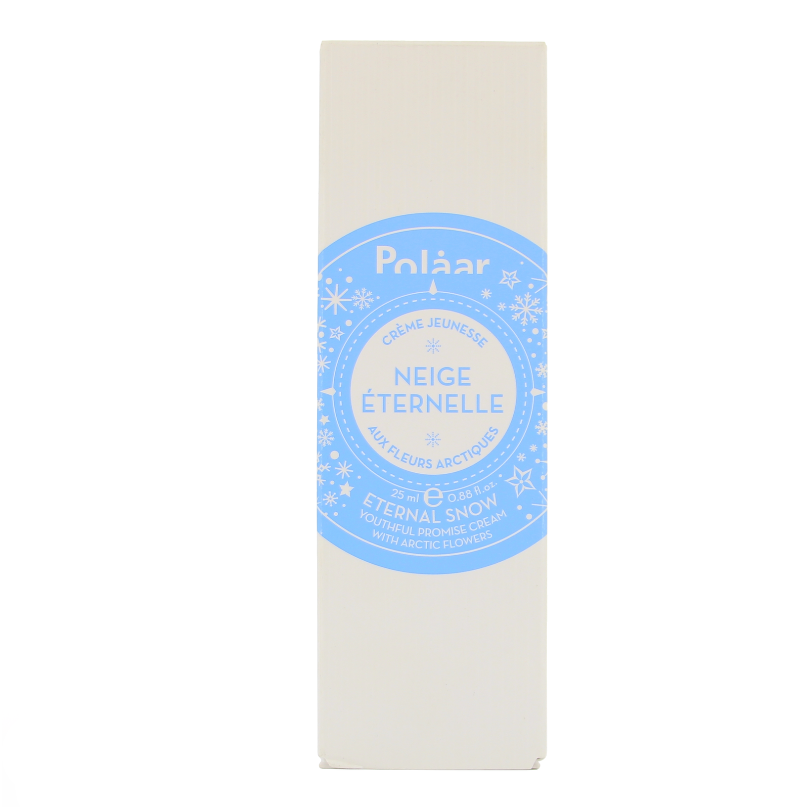 Polaar, Eternal Snow Youthful Promise, Anti-aging, Dag, Grädde, För ansiktet, 25 ml