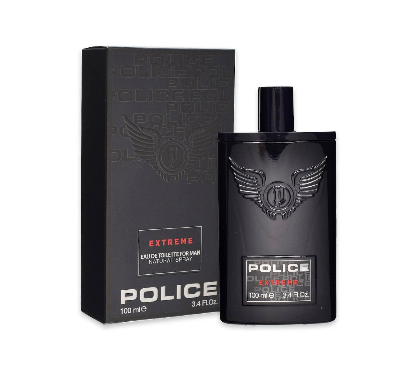 Police, Extreme, Eau de Toilette, För män, 100 ml