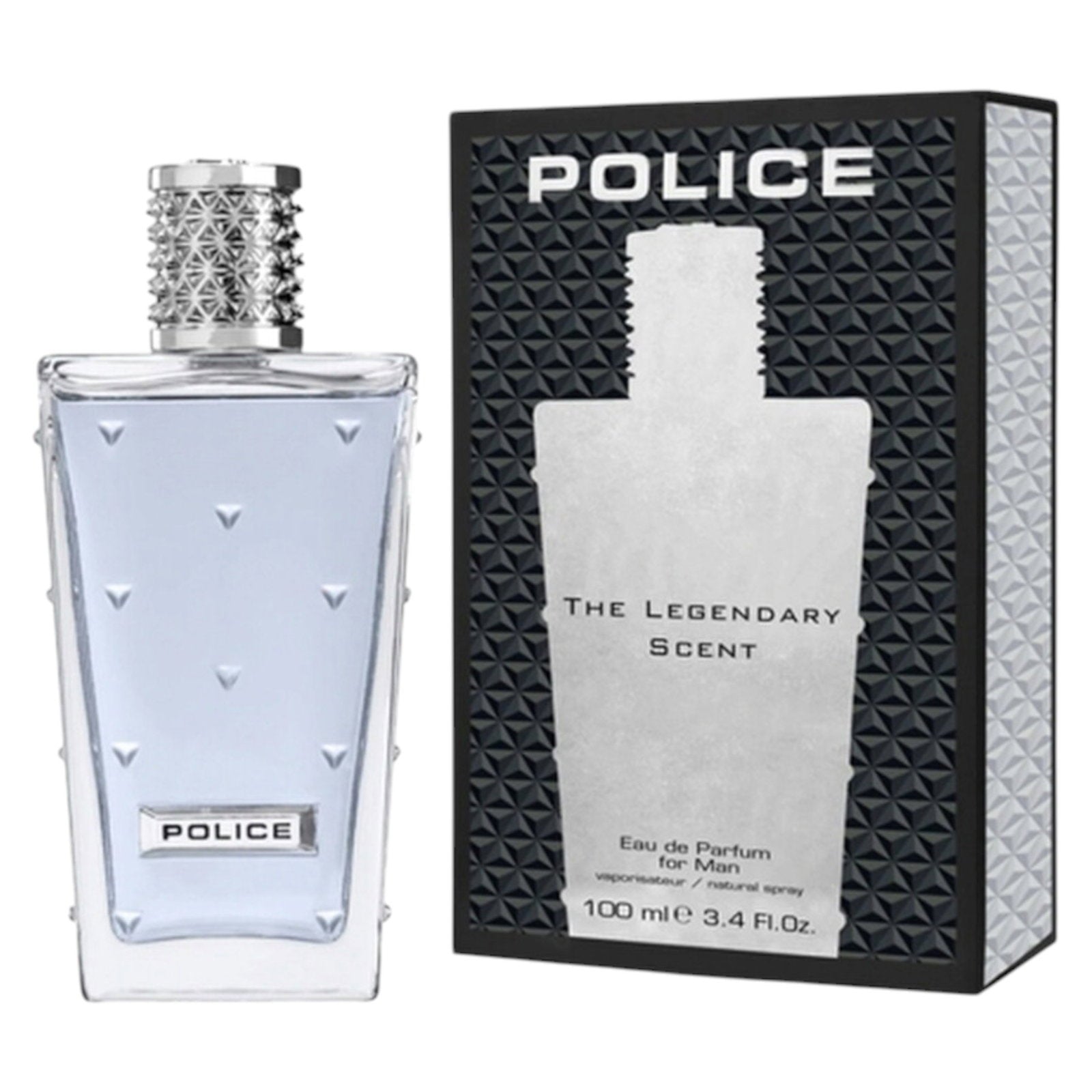 Police, The Legendary Scent, Parfymvatten, För män, 100 ml