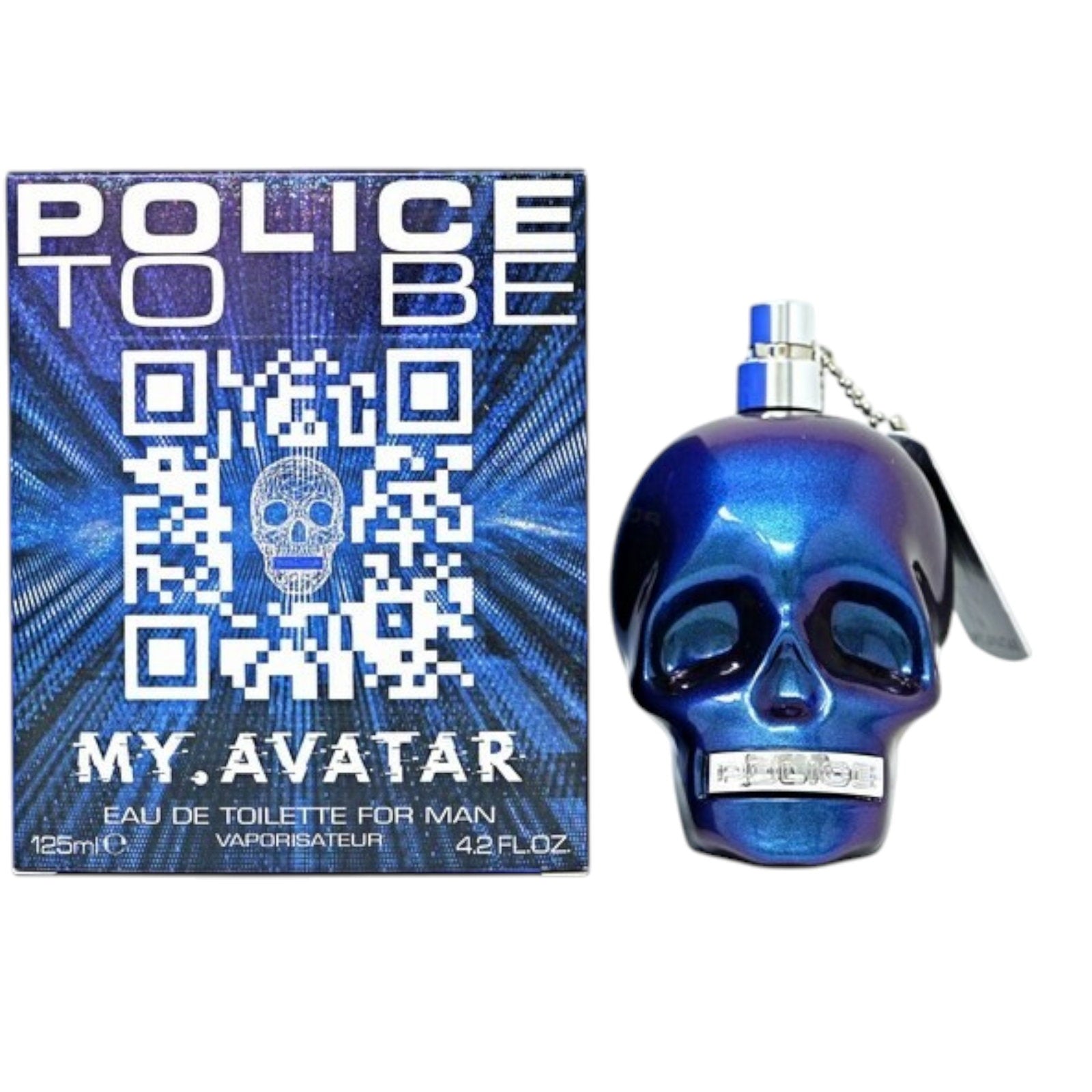 Police, To Be My Avatar, Eau de Toilette, För män, 125 ml