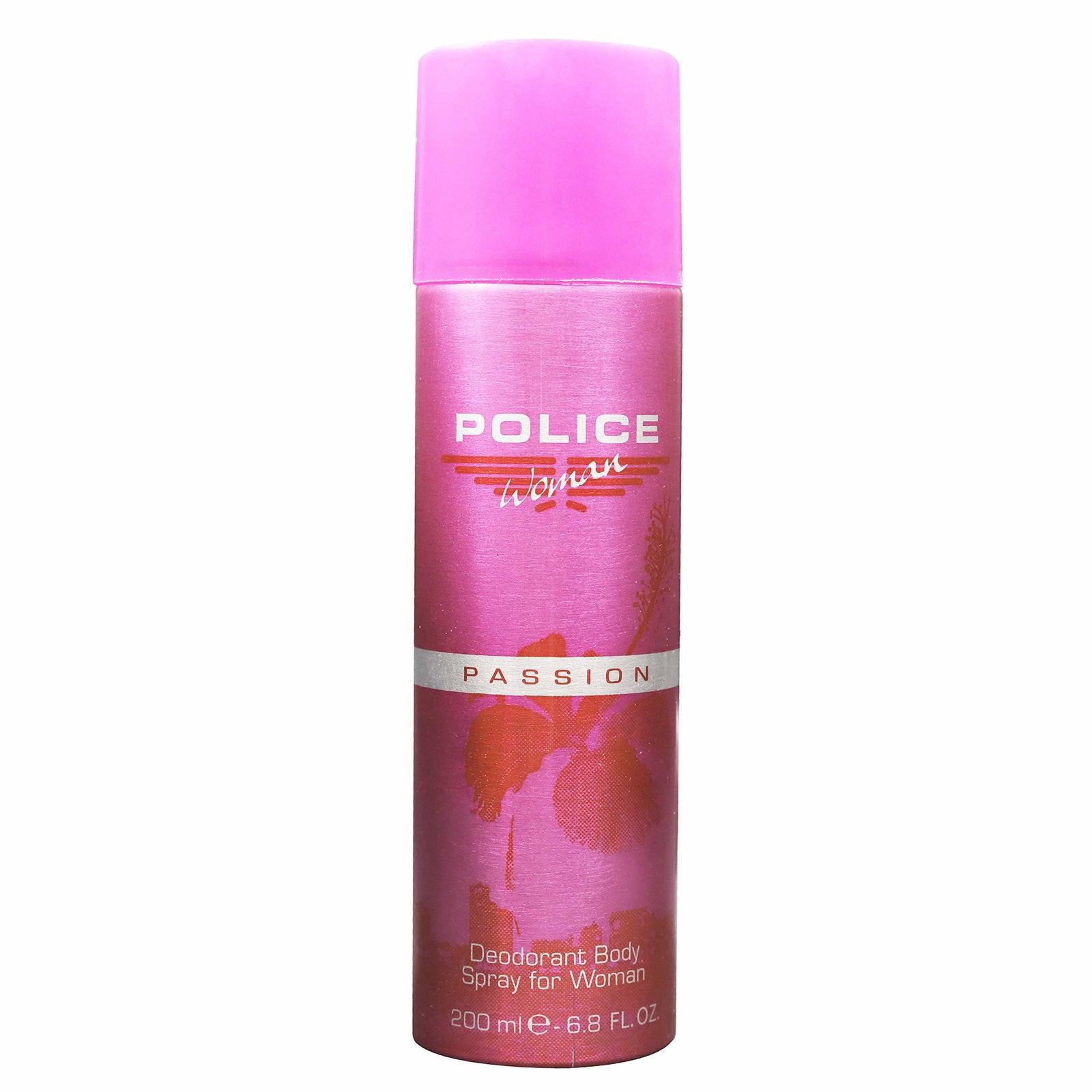 Police, Passion, Deodorantspray, För kvinnor, 200 ml