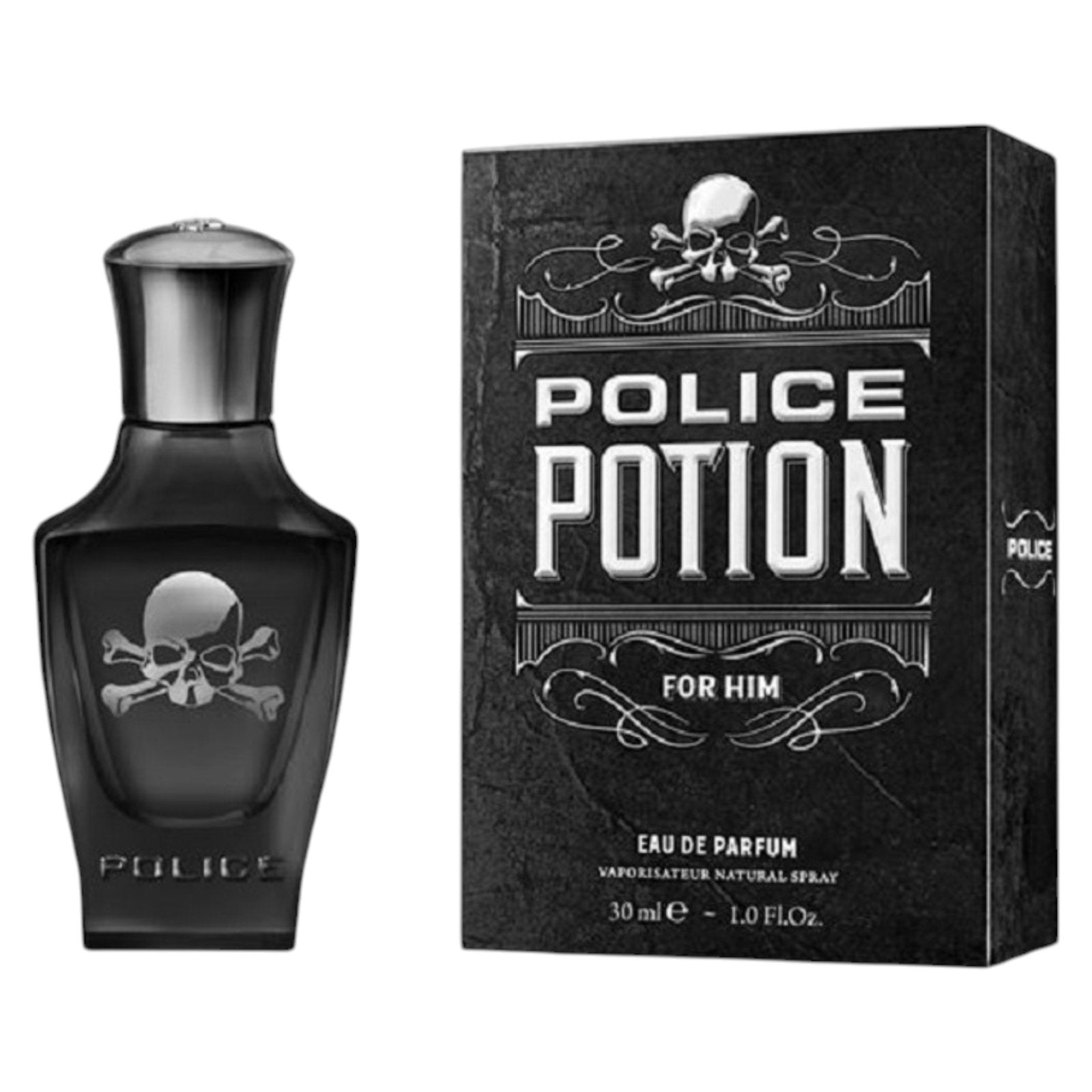 Police, Potion, Parfymvatten, För män, 30 ml