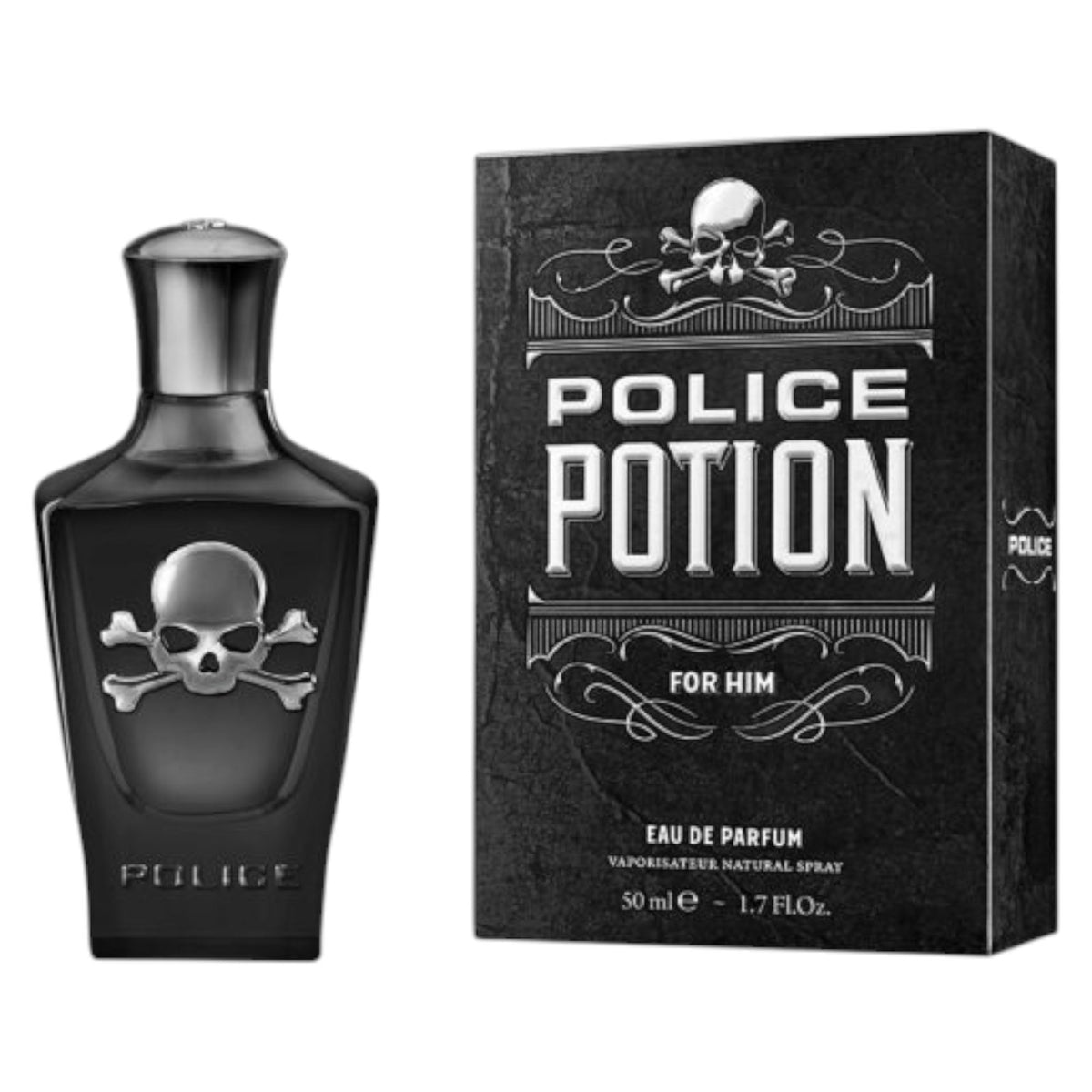 Police, Potion, Parfymvatten, För män, 50 ml