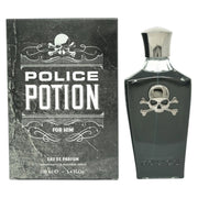 Police, Potion, Parfymvatten, För män, 100 ml