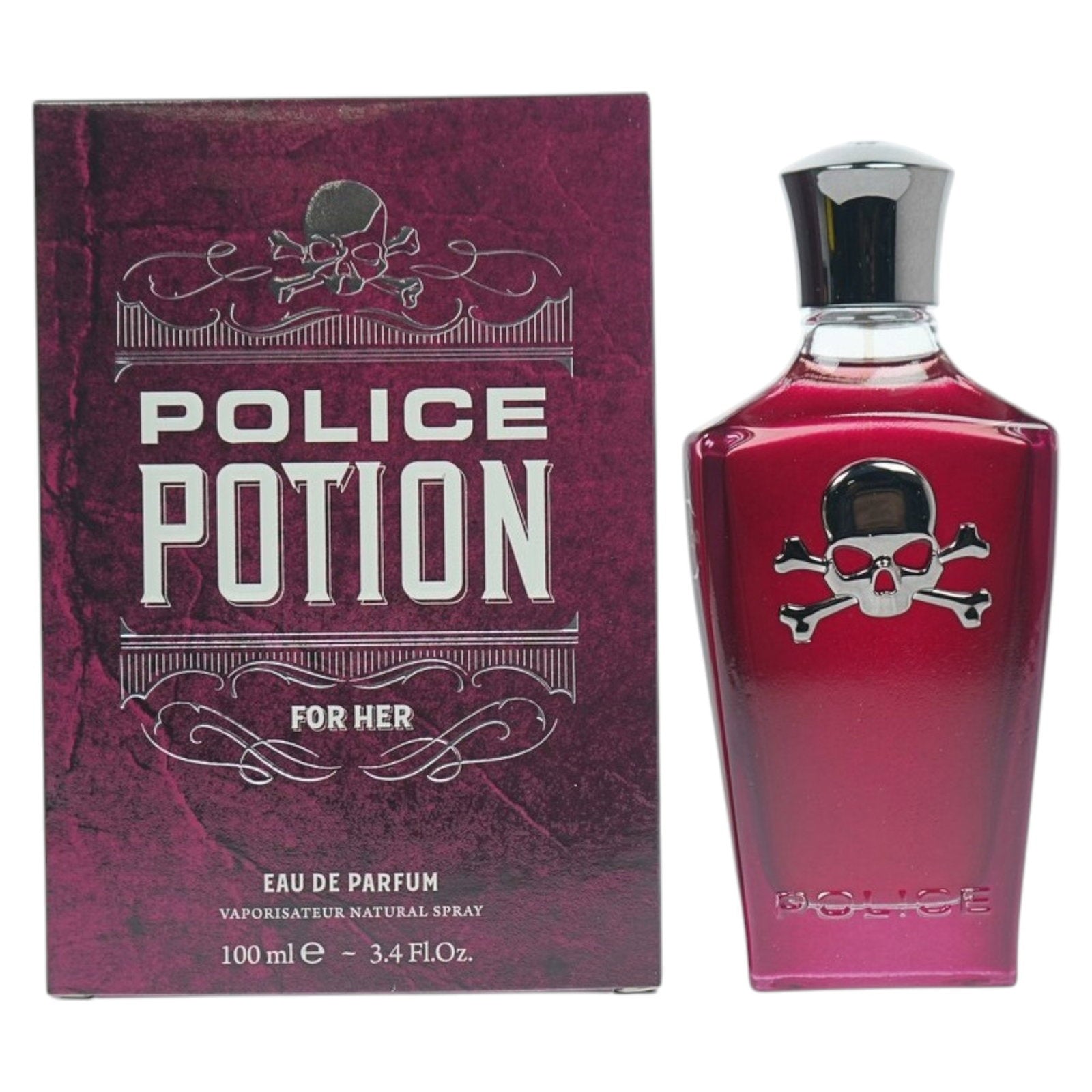 Police, Potion, Parfymvatten, För kvinnor, 100 ml