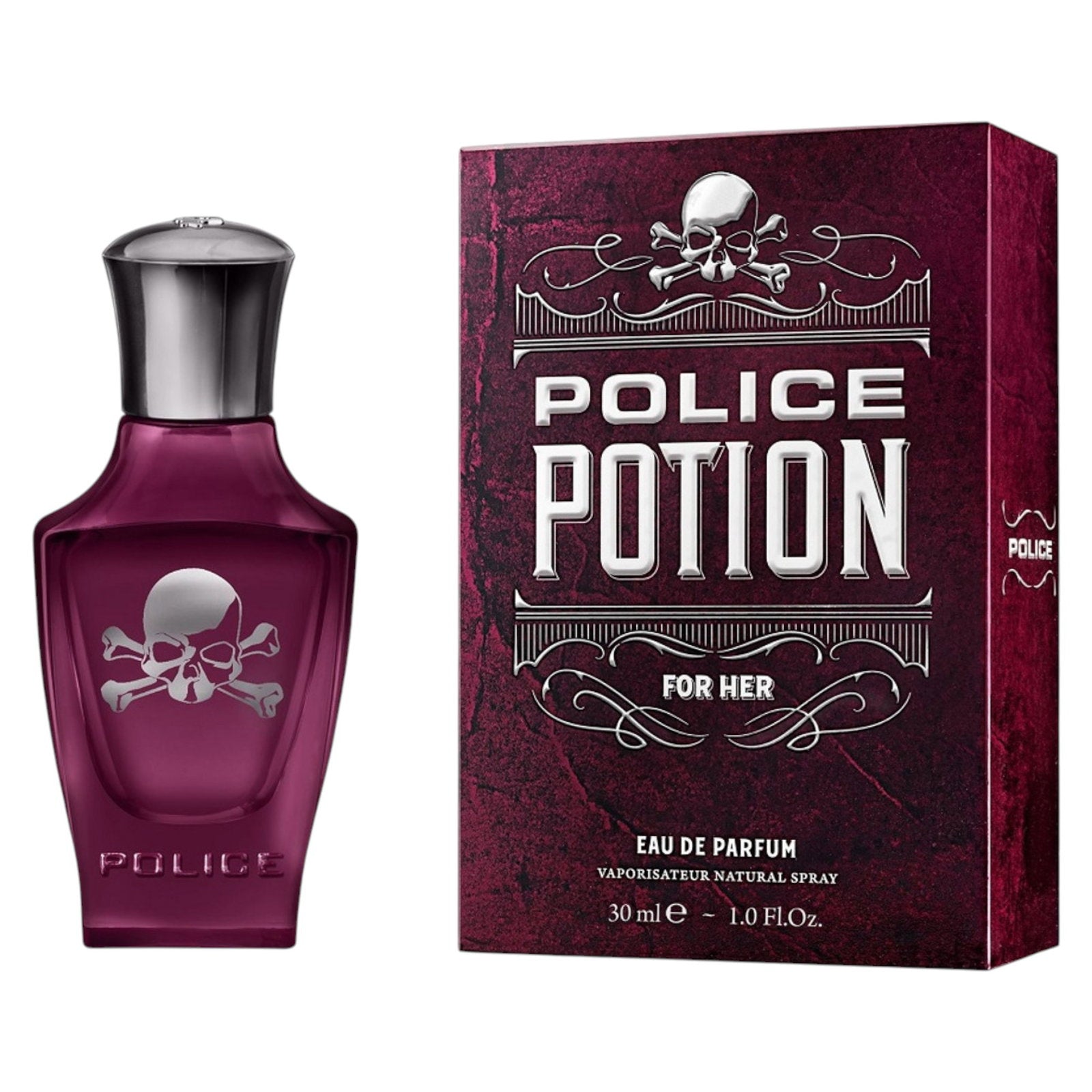 Police, Potion, Parfymvatten, För kvinnor, 30 ml