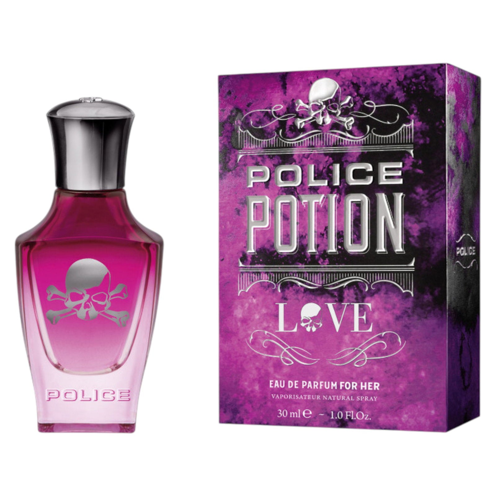 Police, Potion Love, Parfymvatten, För kvinnor, 30 ml