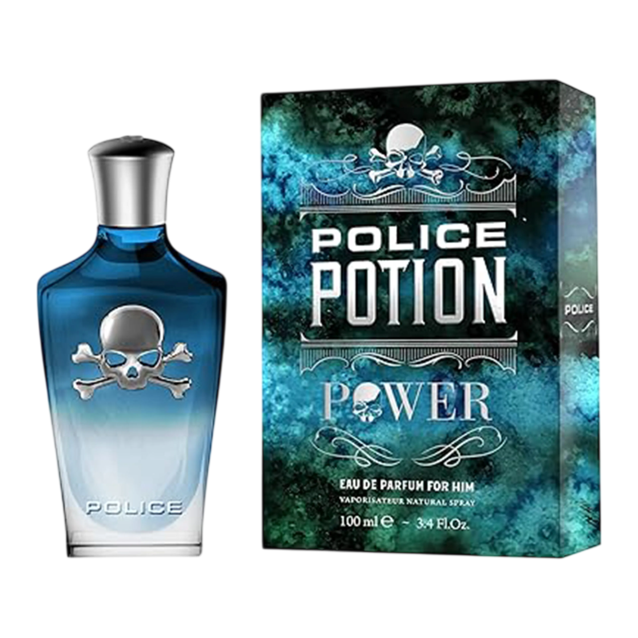 Police, Potion Power, Parfymvatten, För män, 100 ml