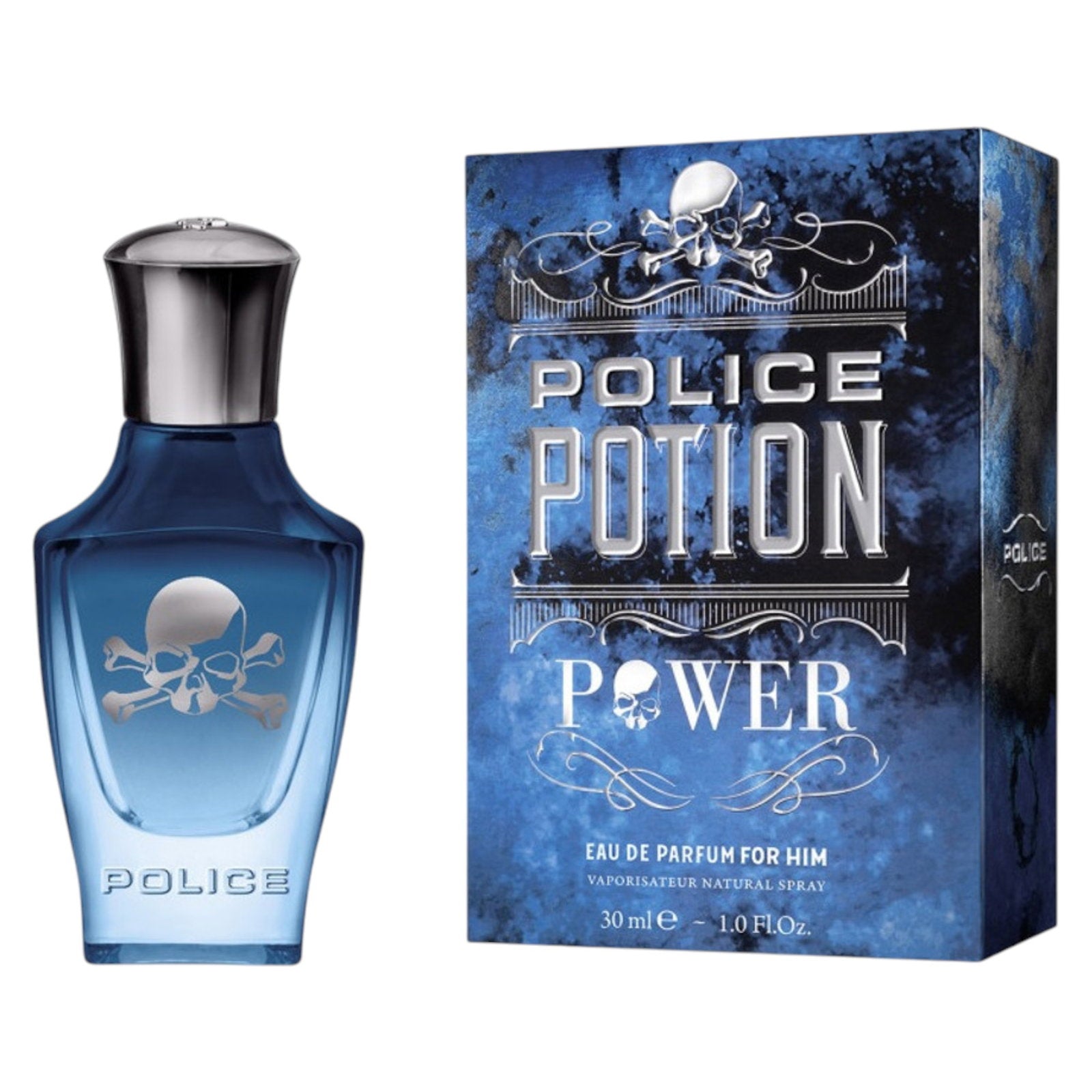Police, Potion Power, Parfymvatten, För män, 30 ml