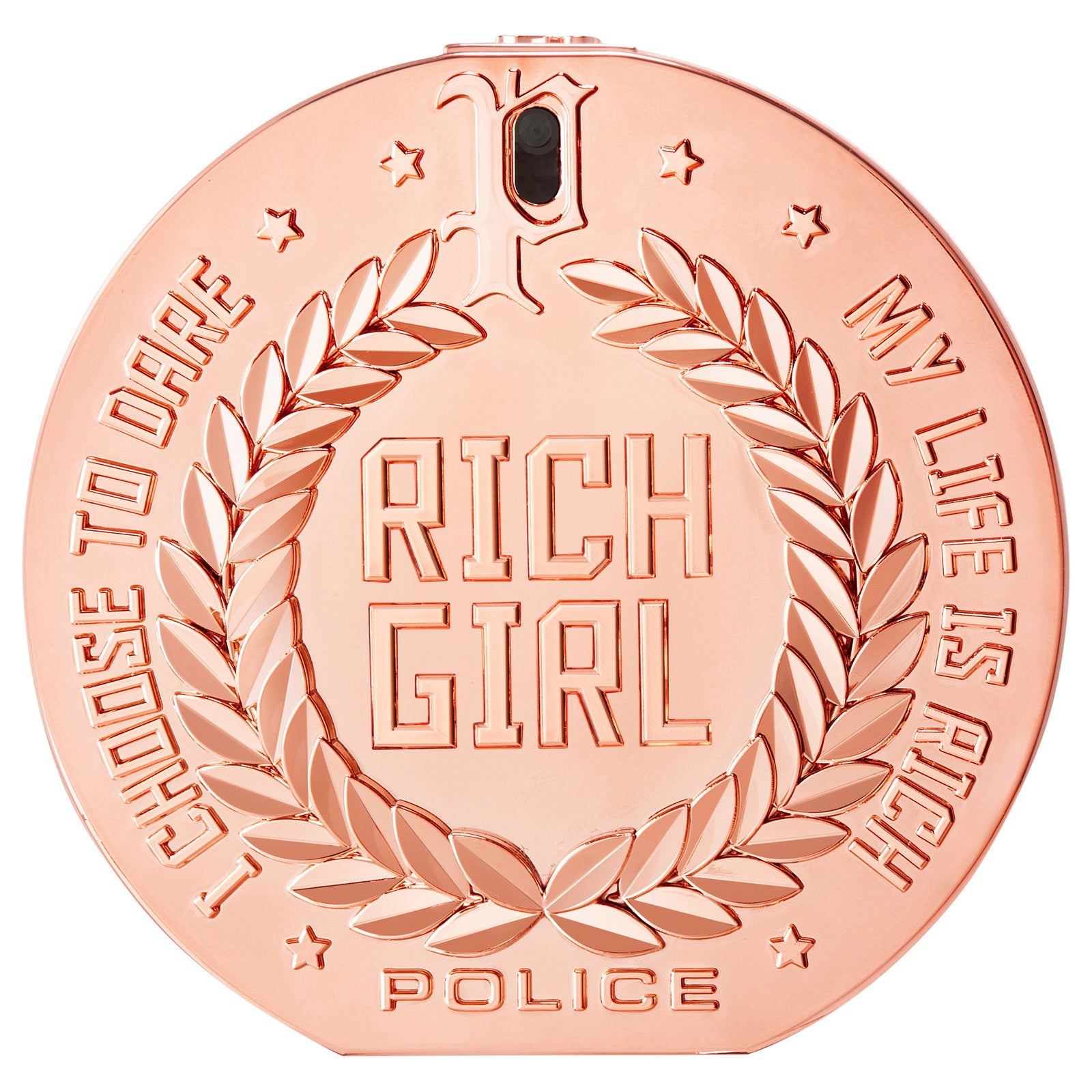 Police, Rich Girl, Parfymvatten, För kvinnor, 50 ml