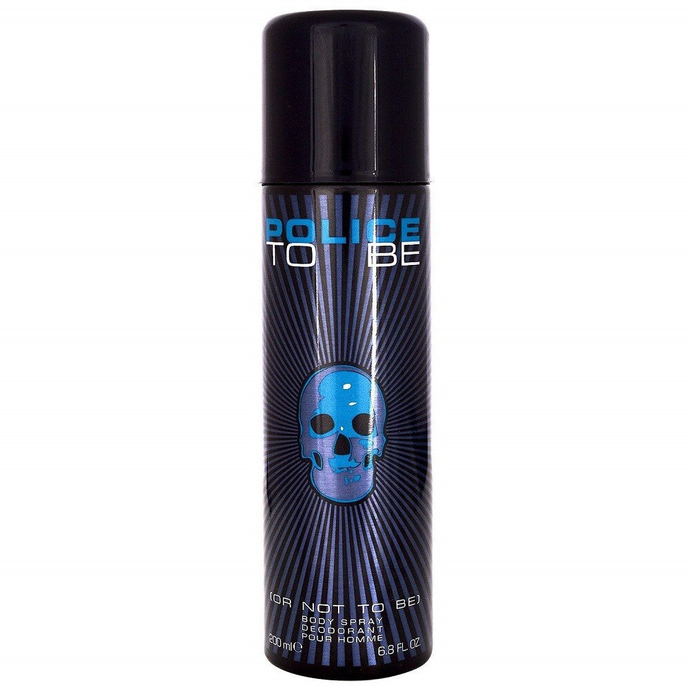 Police, To Be Or Not To Be, Antiperspirant, Deodorantspray, För män, 200 ml