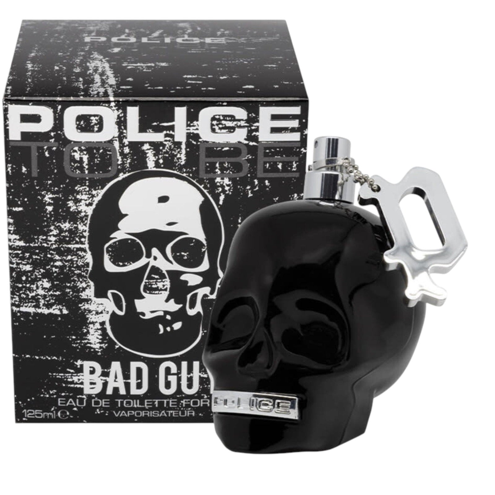Police, To Be Bad Guy, Eau de Toilette, För män, 125 ml