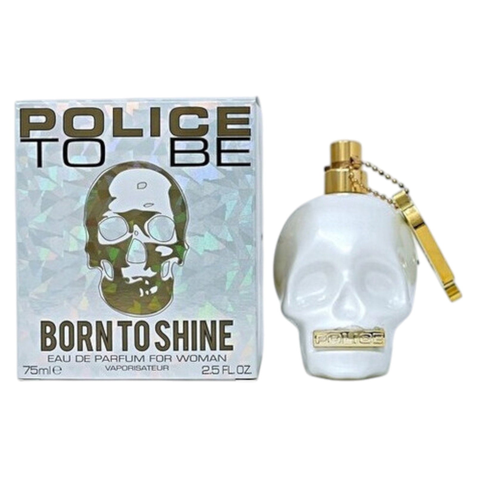 Police, To Be Born To Shine, Parfymvatten, För kvinnor, 75 ml