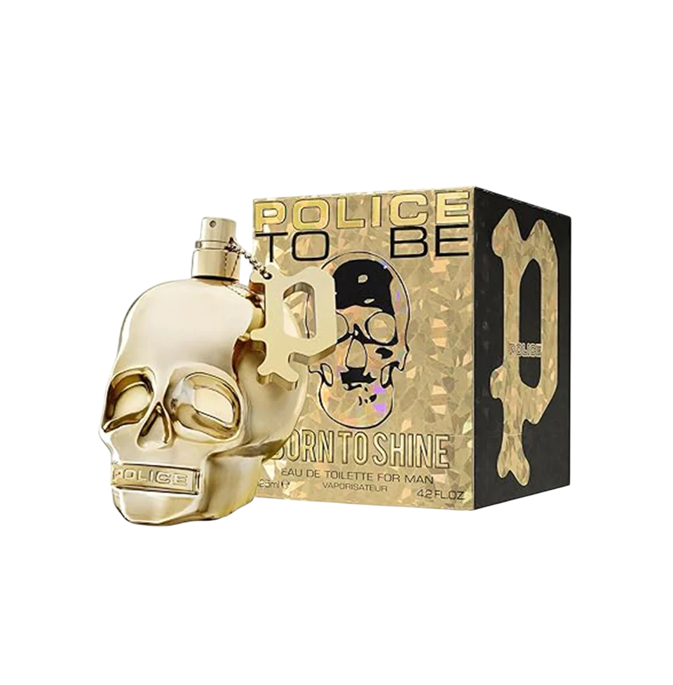 Police, To Be Born To Shine, Eau de Toilette, För män, 125 ml