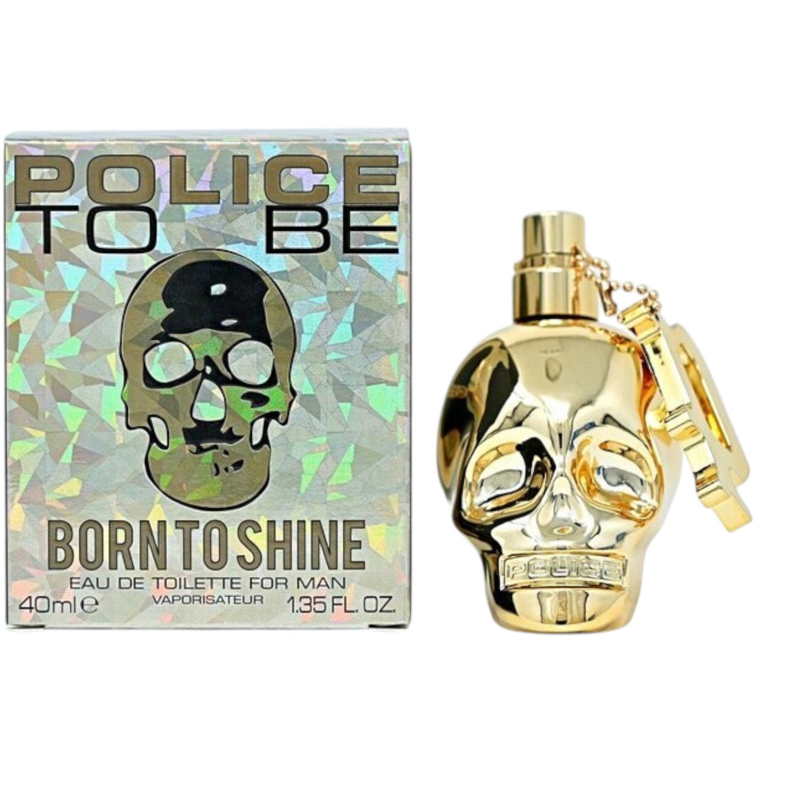 Police, To Be Born To Shine, Eau de Toilette, För män, 40 ml