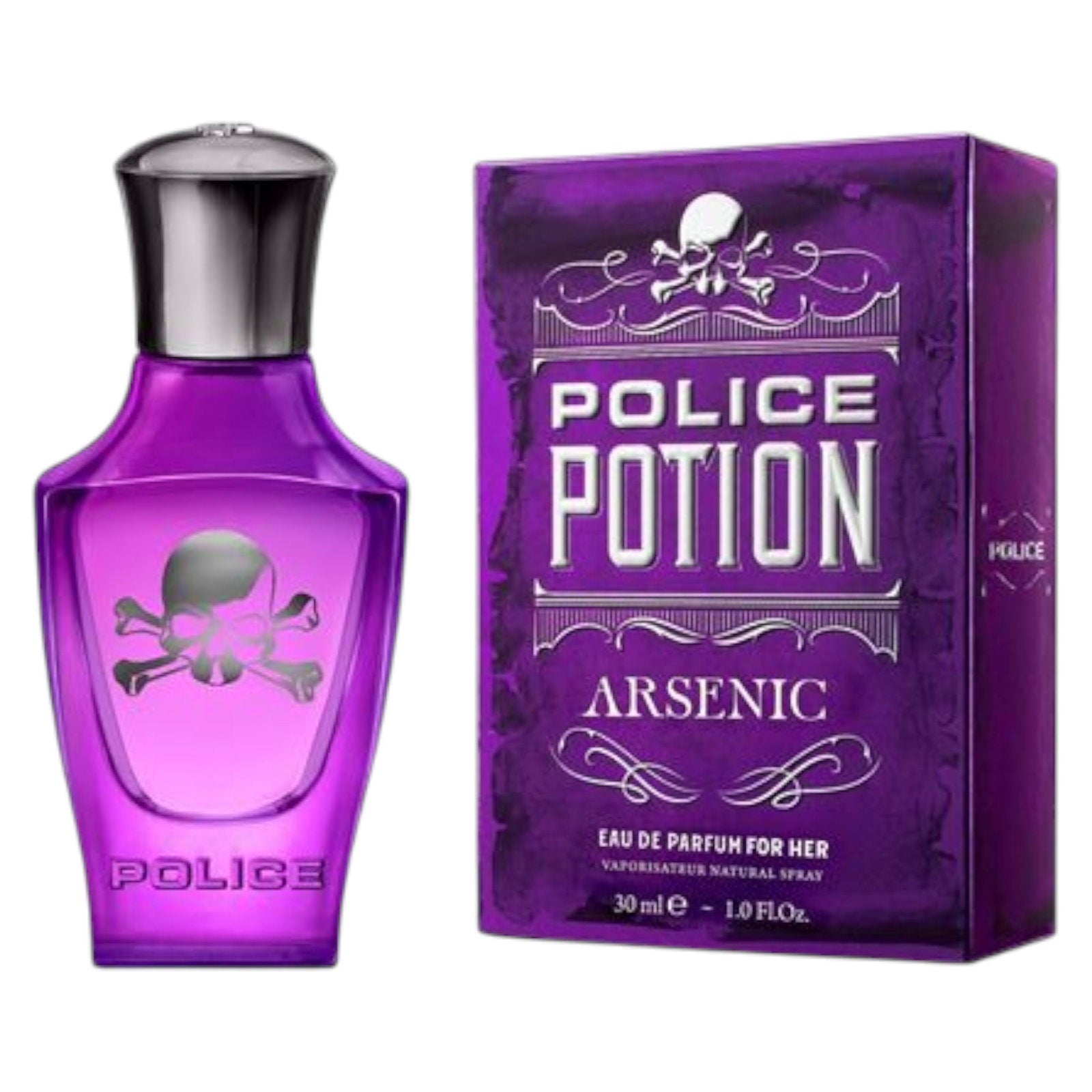 Police, To Be Arsenic, Parfymvatten, För kvinnor, 30 ml