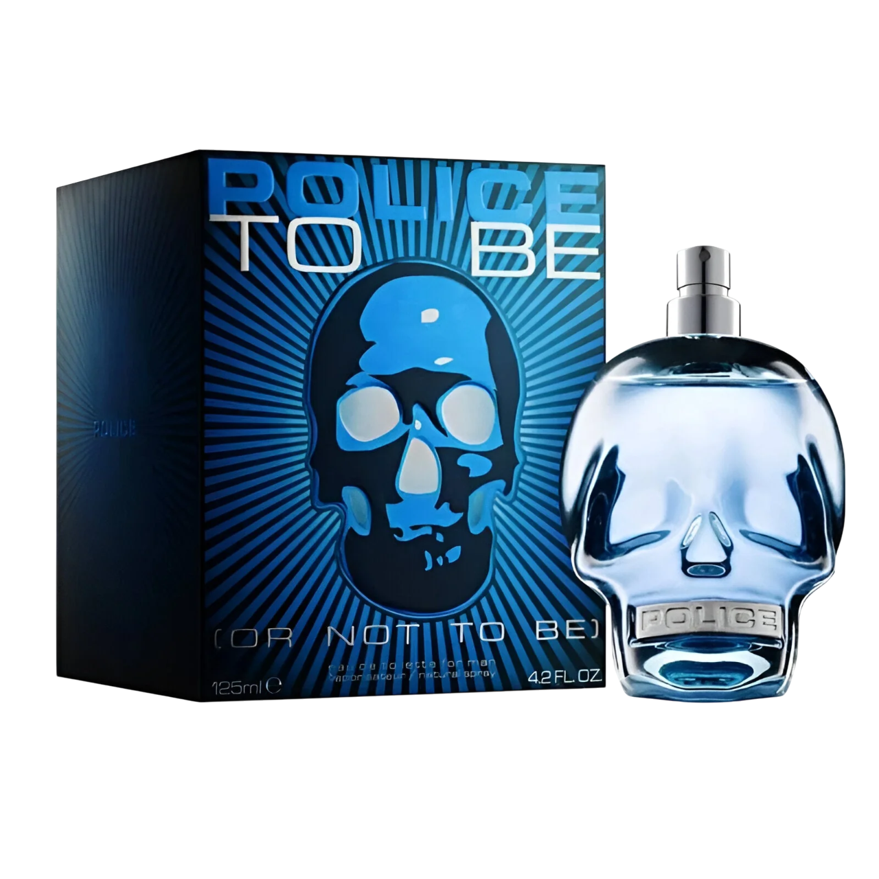 Police, To Be, Eau de Toilette, För män, 125 ml
