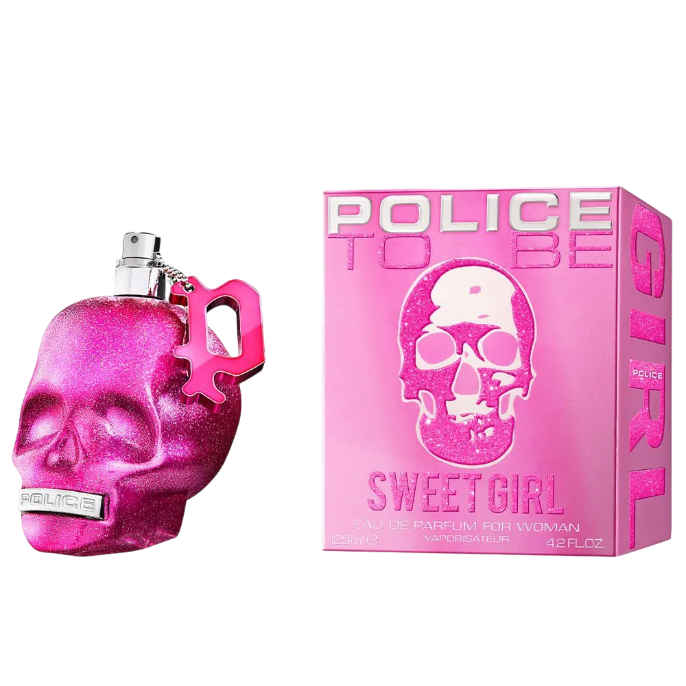 Police, To Be Sweet Girl, Parfymvatten, För kvinnor, 125 ml