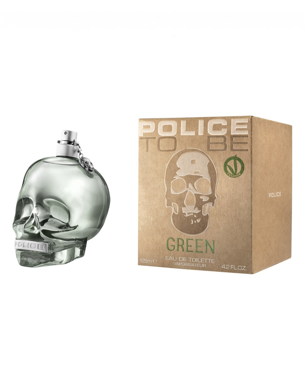 Police, To Be Green, Eau de Toilette, För män, 125 ml